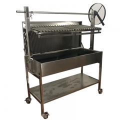 Argentine Wood fired BBQ Grill Santan Maria Grills