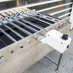 Stainless Steel Grill Rack for the Classic Traditional Superior Cyprus BBQ