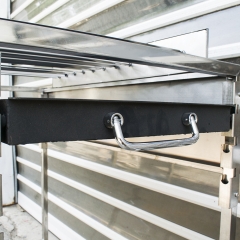 Stainless Steel Grill Rack for the Classic Traditional Superior Cyprus BBQ