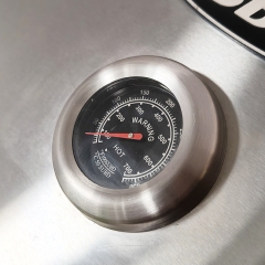 Kleiner Propangasgrill: Kompaktes Kraftpaket für großen Geschmack auf kleinem Raum