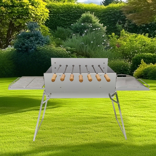 Cyprus Grill ——Hochwertiges Grillkonzept für den Außenbereich
