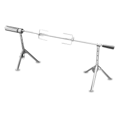 SPINNER PRO - Kleine Camping-BBQ-Grills