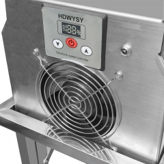 Outdoor Edelstahl Ventilator Grill