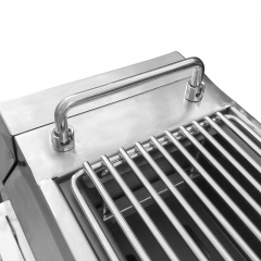 Outdoor Edelstahl Ventilator Grill