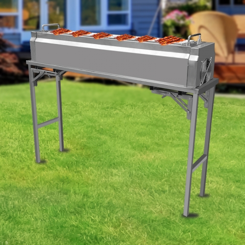 Outdoor Edelstahl Ventilator Grill