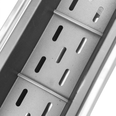 Outdoor Edelstahl Ventilator Grill