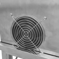 Outdoor Edelstahl Ventilator Grill
