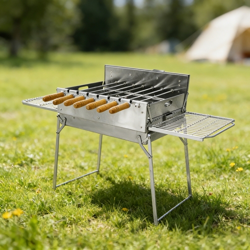 Cyprus Grill ——Hochwertiges Grillkonzept für den Außenbereich